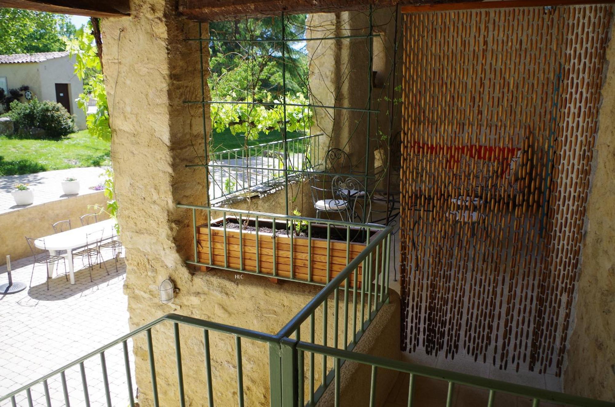Les Demeures Du Clos Niozelles Zimmer foto